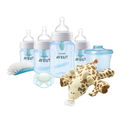 PHILIPS AVENT ANTI-COLIC BABY BOTTLE WITH AIR FREE VENT