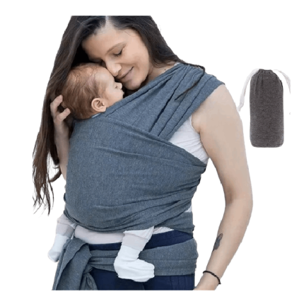 MO'CUDDLES BABY WRAP