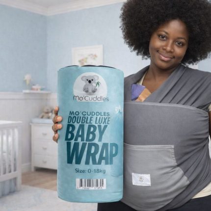 Mo'cuddles Baby Double Luxe Baby Carrier